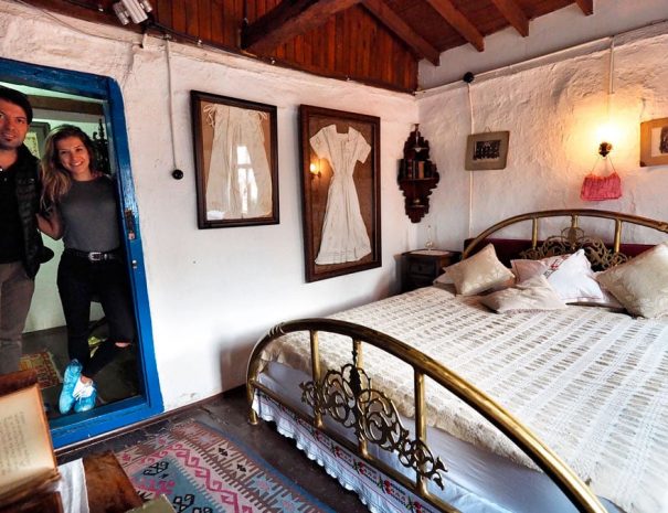 cumalikizik-kupeli-ev